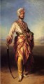 マハラジャ・デュリープ・シンの王族の肖像画フランツ・クサヴァー・ウィンターハルター